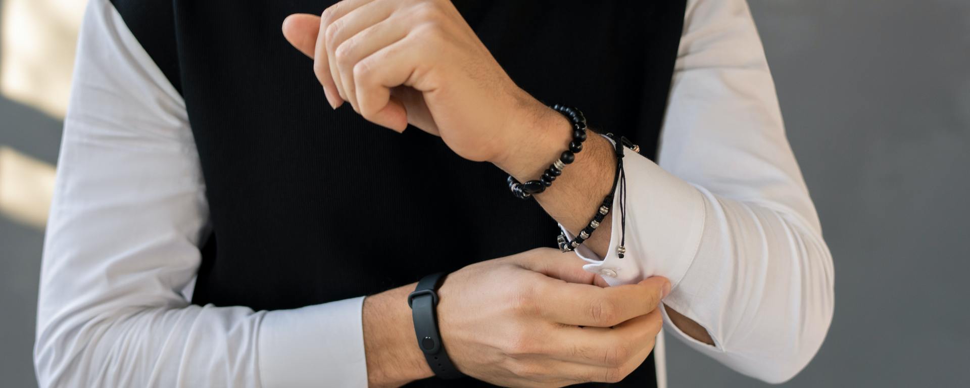 Bracelets Styles For Men's